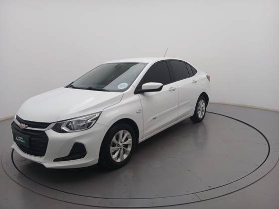 CHEVROLET ONIX 1.0 FLEX PLUS LT MANUAL CHEVROLET ONIX 1.0 FLEX PLUS LT MANUAL